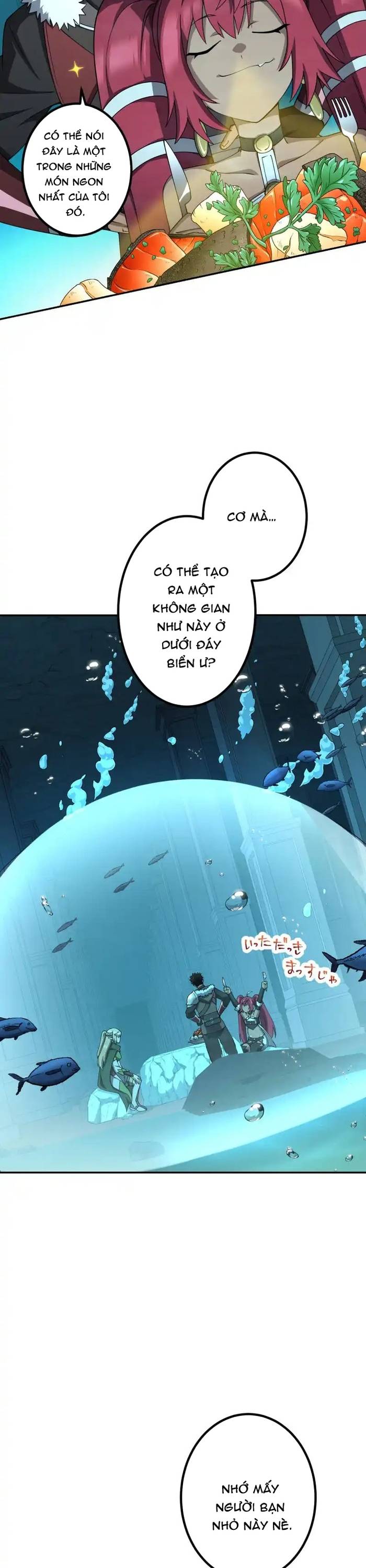 Thực Quỷ Mạo Hiểm Giả Chapter 52 - Trang 3