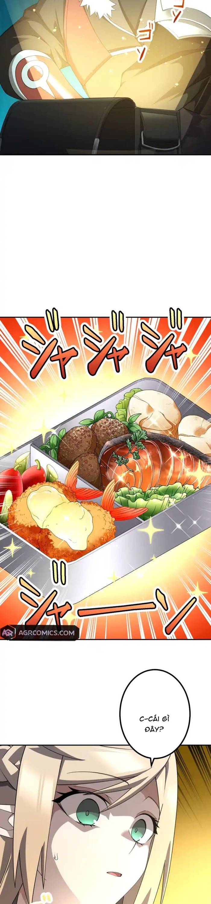Thực Quỷ Mạo Hiểm Giả Chapter 52 - Trang 3