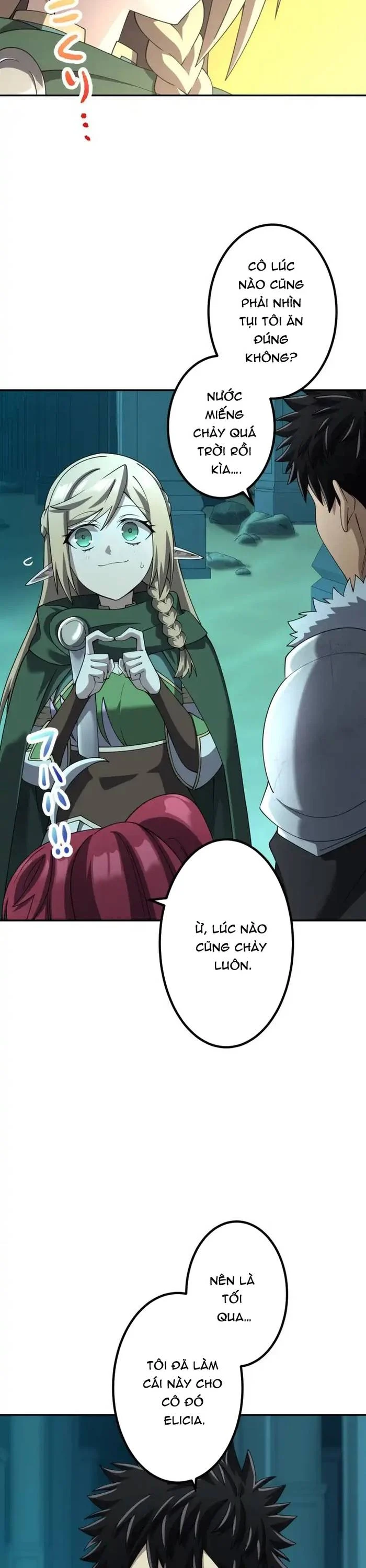 Thực Quỷ Mạo Hiểm Giả Chapter 52 - Trang 3