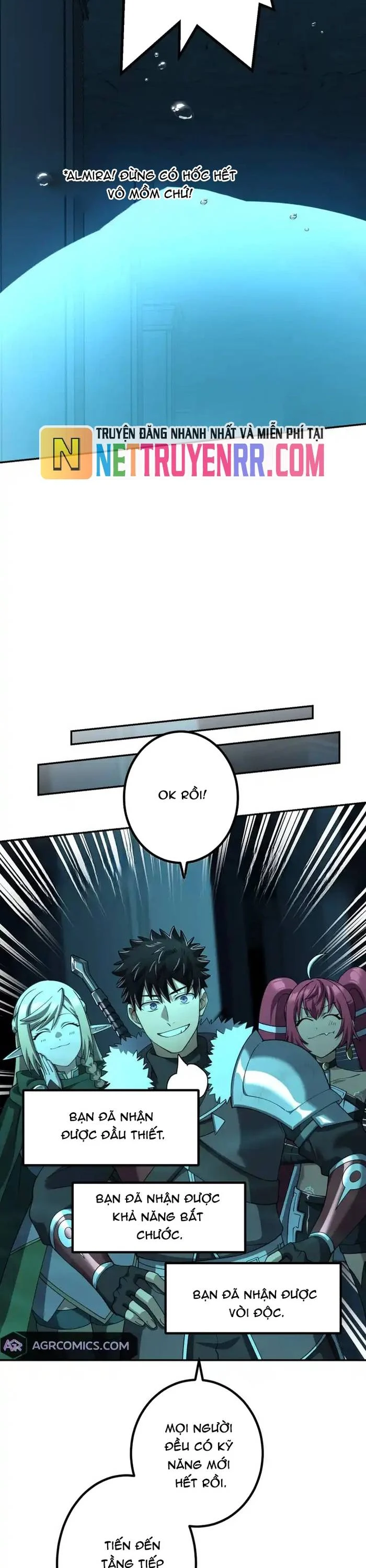 Thực Quỷ Mạo Hiểm Giả Chapter 52 - Trang 3