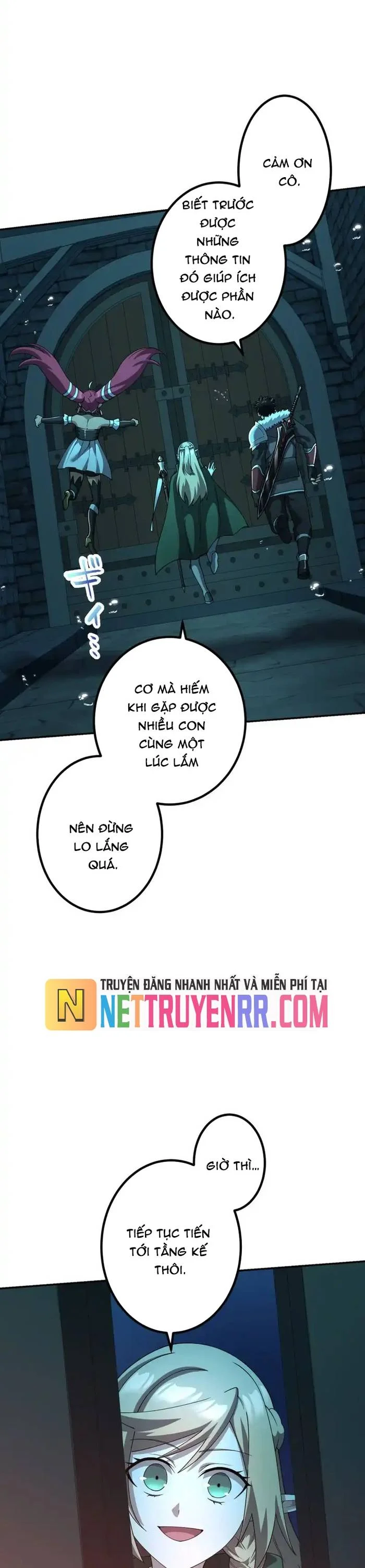 Thực Quỷ Mạo Hiểm Giả Chapter 52 - Trang 3