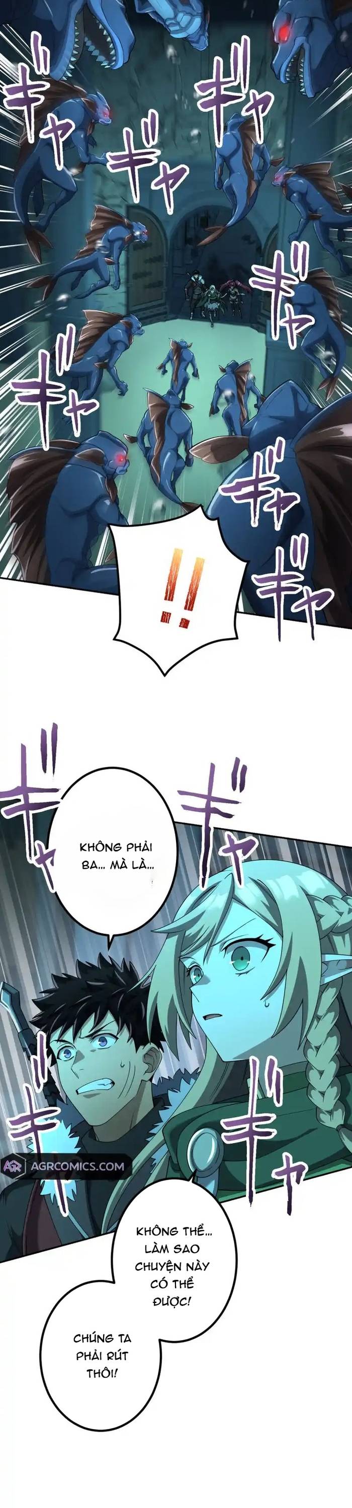 Thực Quỷ Mạo Hiểm Giả Chapter 52 - Trang 3