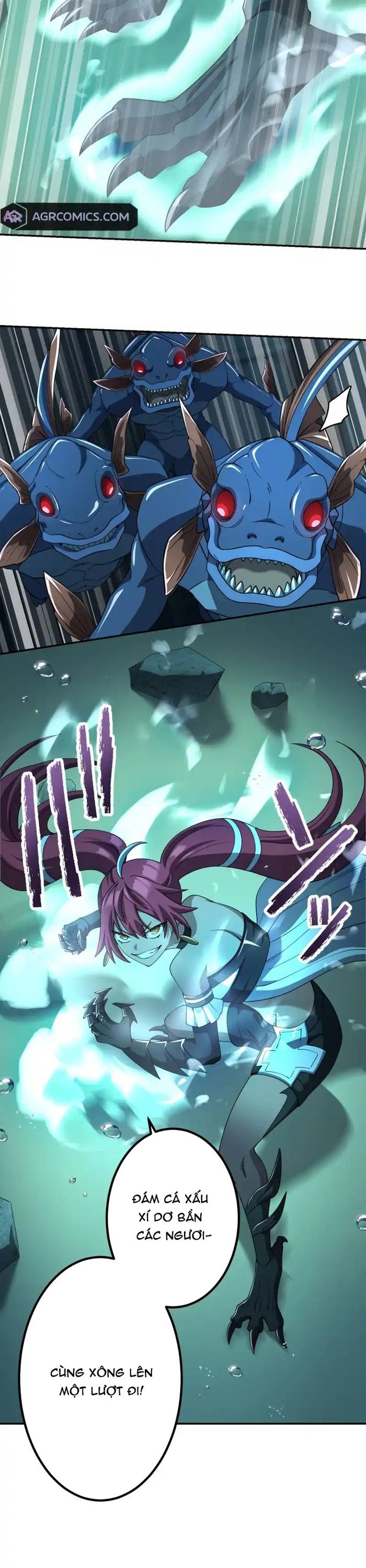 Thực Quỷ Mạo Hiểm Giả Chapter 52 - Trang 3