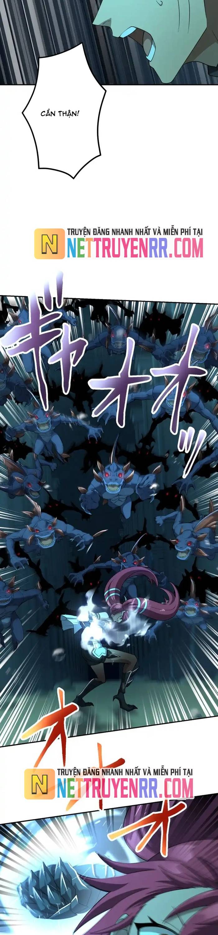 Thực Quỷ Mạo Hiểm Giả Chapter 52 - Trang 3