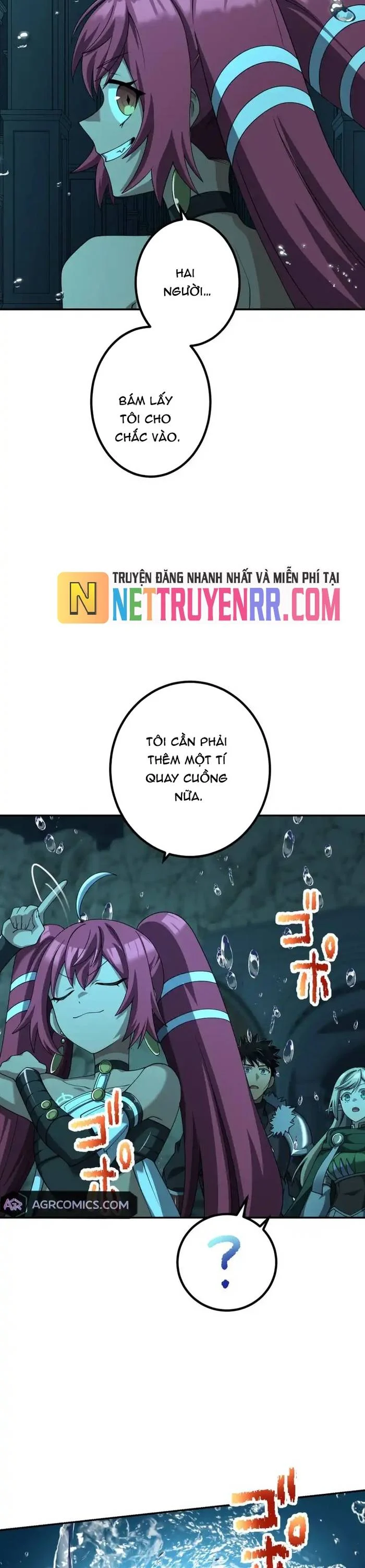 Thực Quỷ Mạo Hiểm Giả Chapter 52 - Trang 3