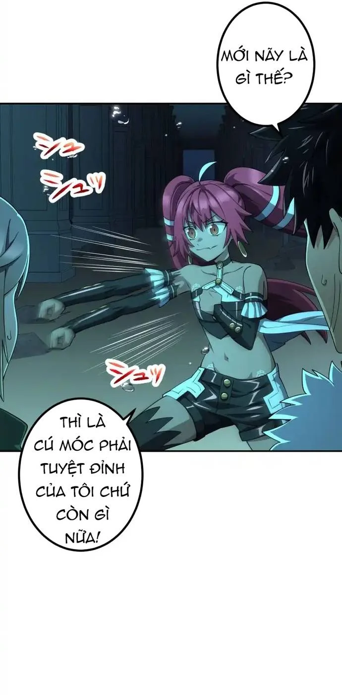 Thực Quỷ Mạo Hiểm Giả Chapter 53 - Trang 2