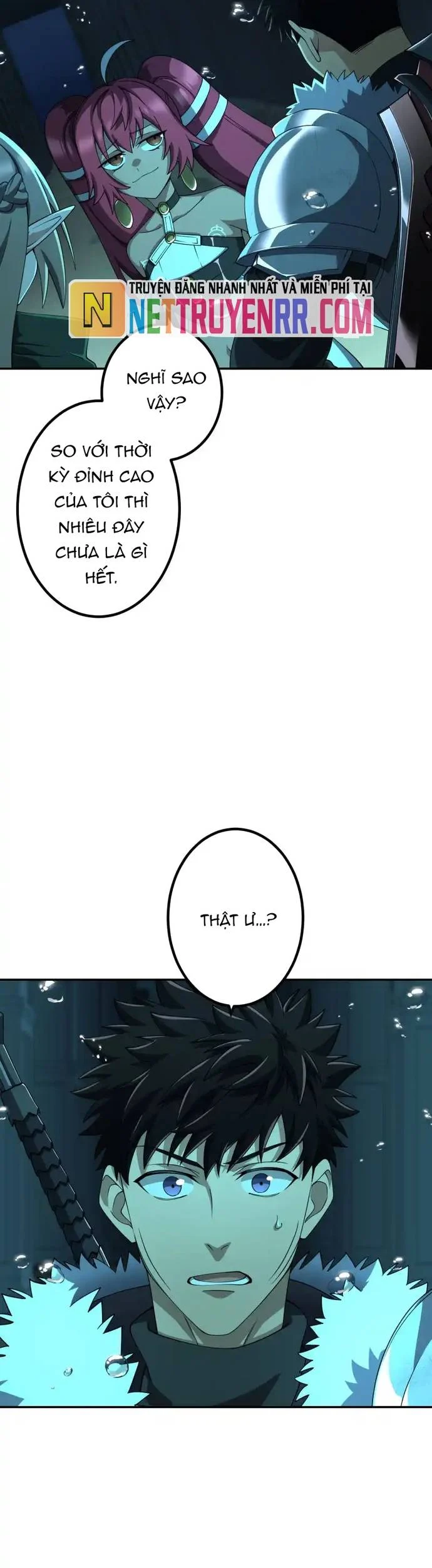 Thực Quỷ Mạo Hiểm Giả Chapter 53 - Trang 2