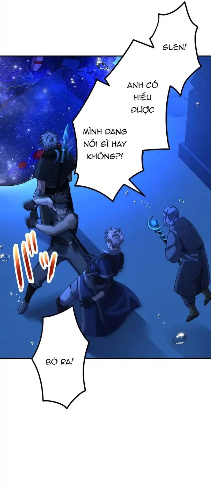 Thực Quỷ Mạo Hiểm Giả Chapter 53 - Trang 2