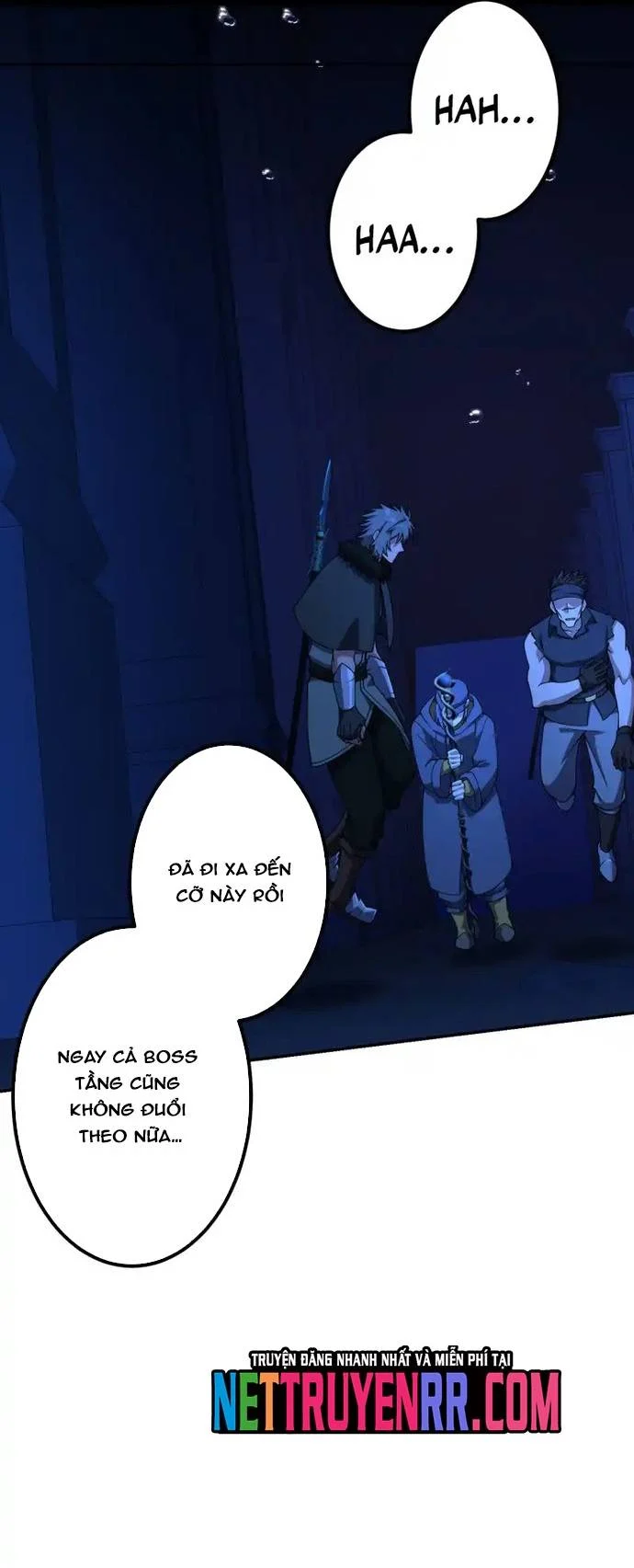 Thực Quỷ Mạo Hiểm Giả Chapter 54 - Trang 2