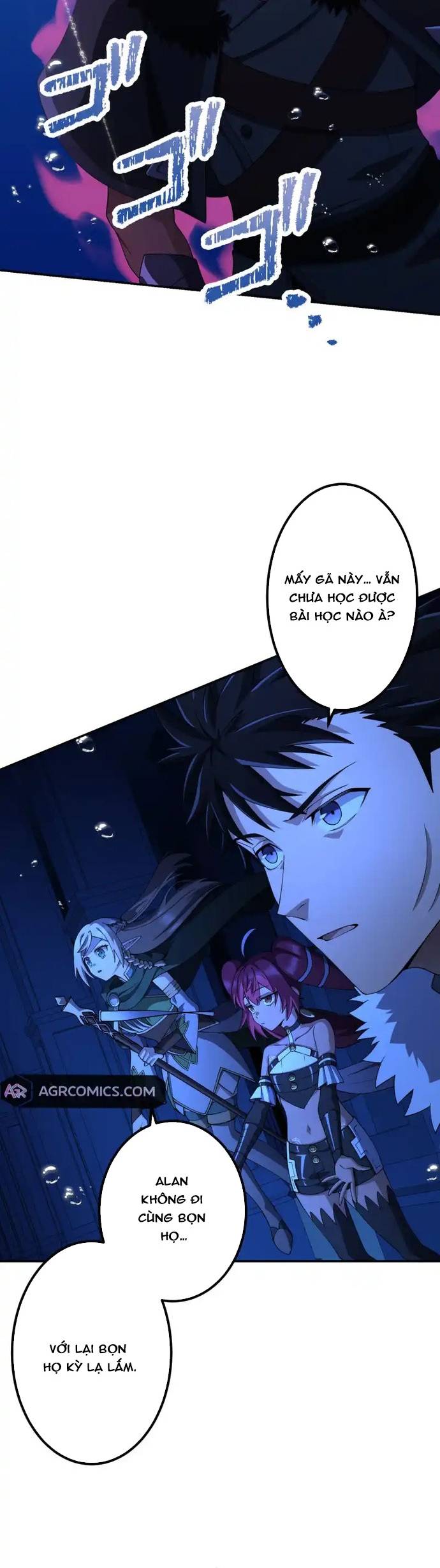 Thực Quỷ Mạo Hiểm Giả Chapter 54 - Trang 2