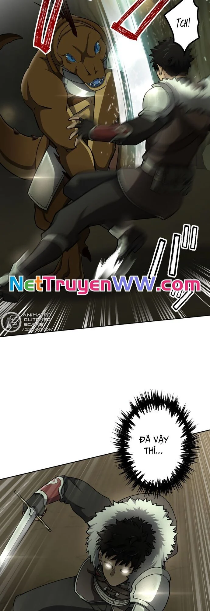 Thực Quỷ Mạo Hiểm Giả Chapter 6 - Trang 4