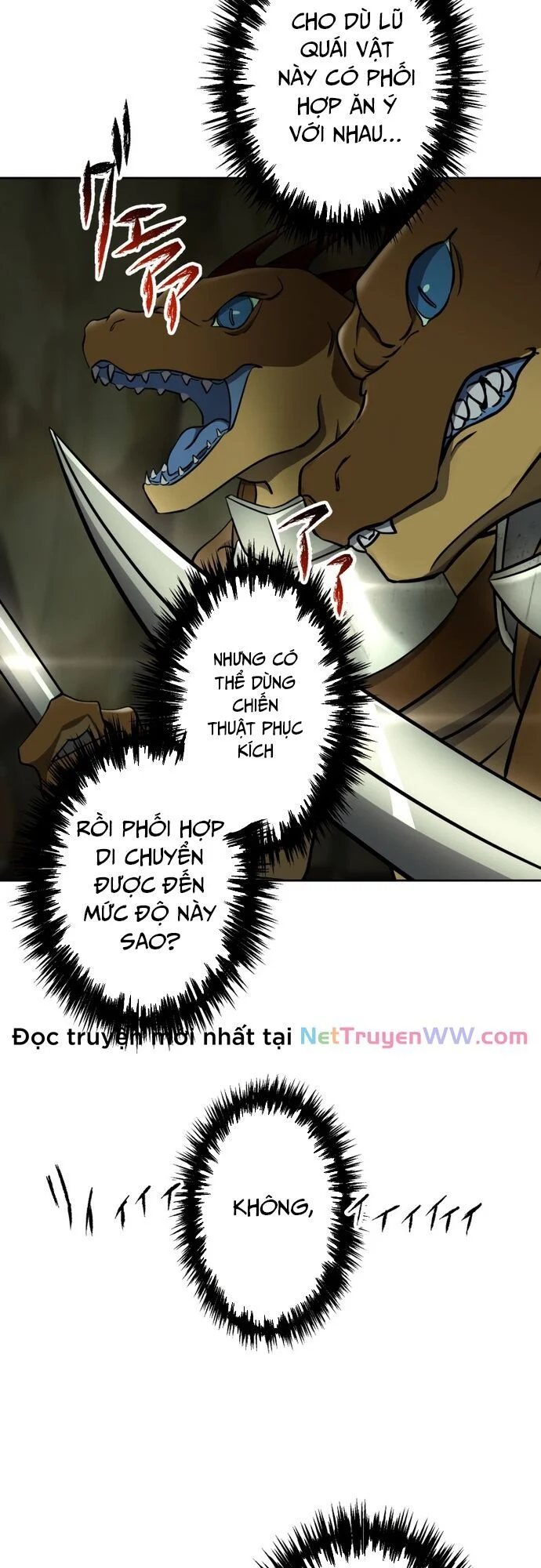 Thực Quỷ Mạo Hiểm Giả Chapter 6 - Trang 4