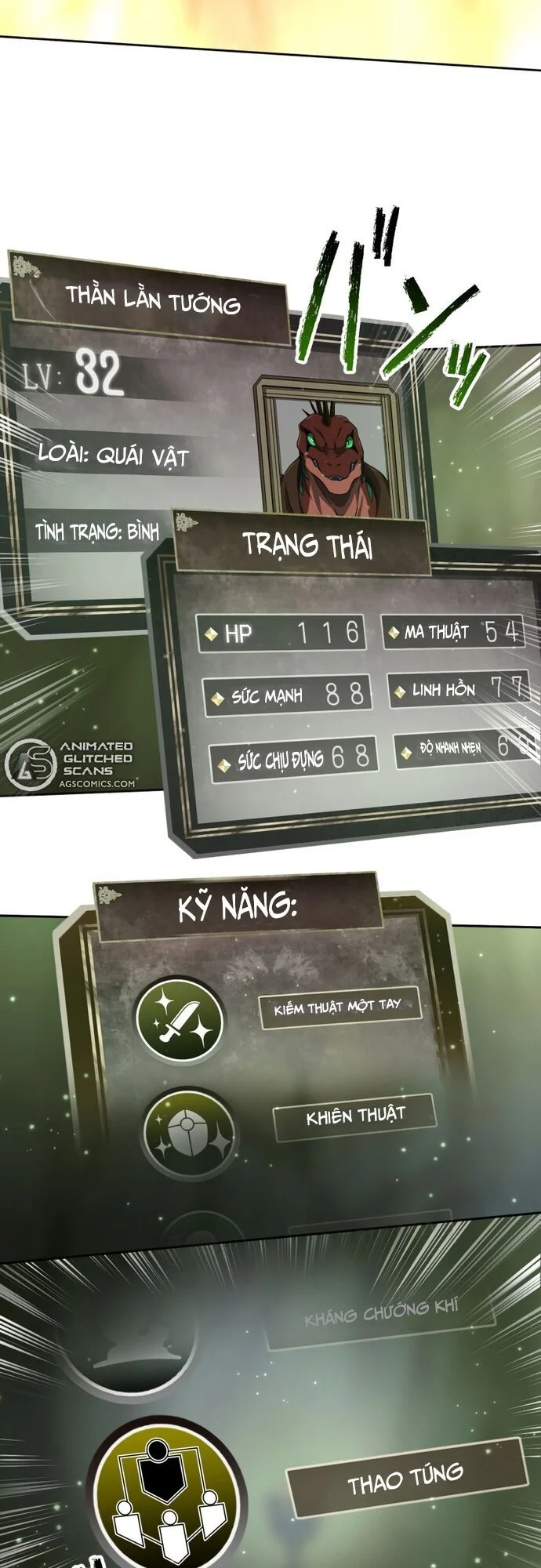 Thực Quỷ Mạo Hiểm Giả Chapter 6 - Trang 4