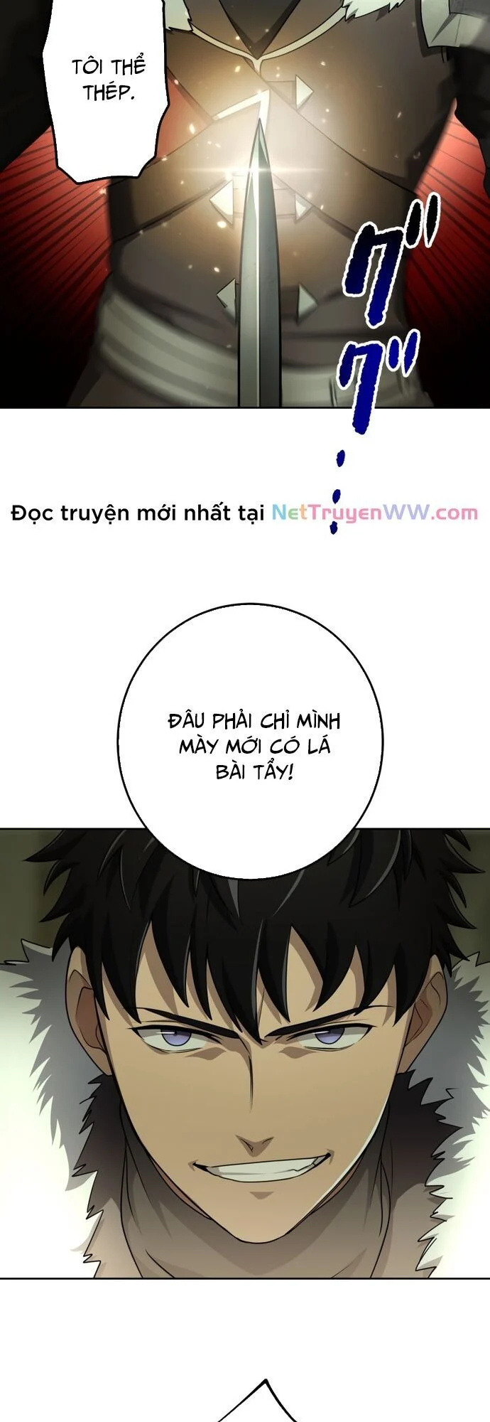 Thực Quỷ Mạo Hiểm Giả Chapter 6 - Trang 4