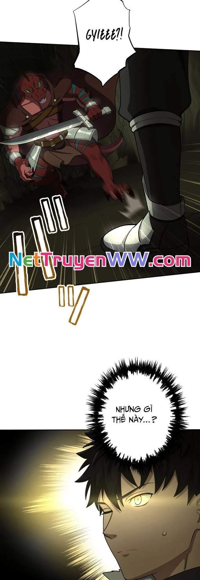 Thực Quỷ Mạo Hiểm Giả Chapter 6 - Trang 4