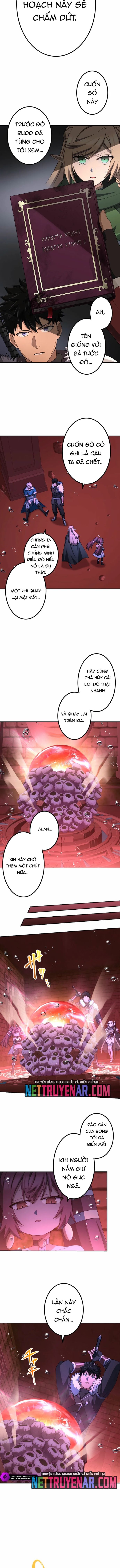 Thực Quỷ Mạo Hiểm Giả Chapter 64 - Trang 2