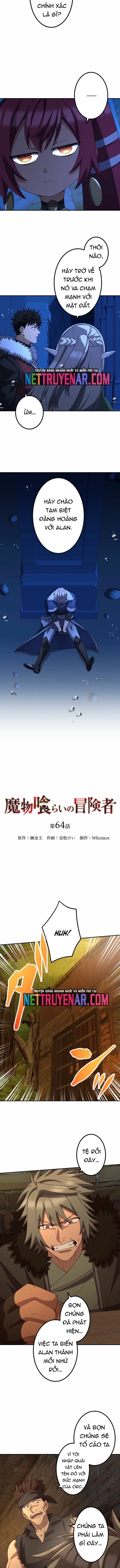 Thực Quỷ Mạo Hiểm Giả Chapter 64 - Trang 2