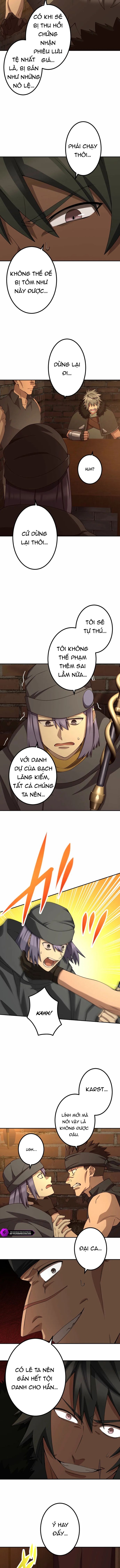 Thực Quỷ Mạo Hiểm Giả Chapter 64 - Trang 2
