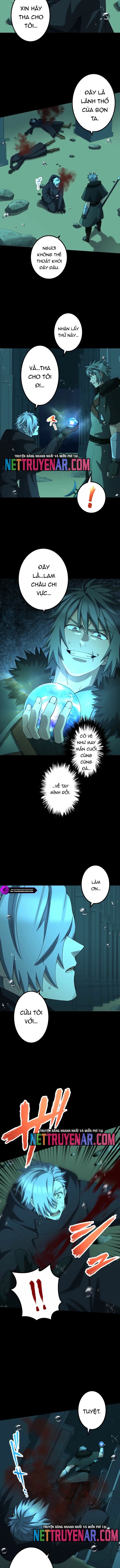Thực Quỷ Mạo Hiểm Giả Chapter 64 - Trang 2