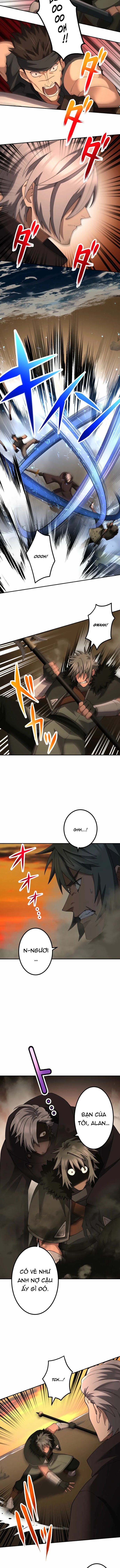 Thực Quỷ Mạo Hiểm Giả Chapter 64 - Trang 2