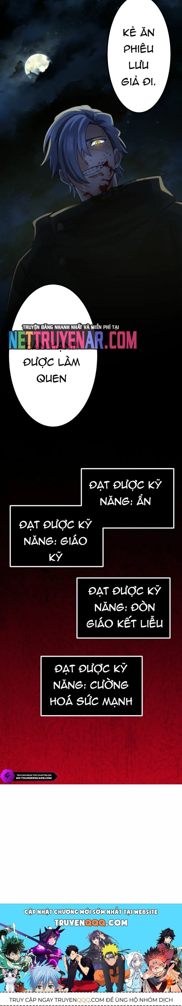 Thực Quỷ Mạo Hiểm Giả Chapter 64 - Trang 2