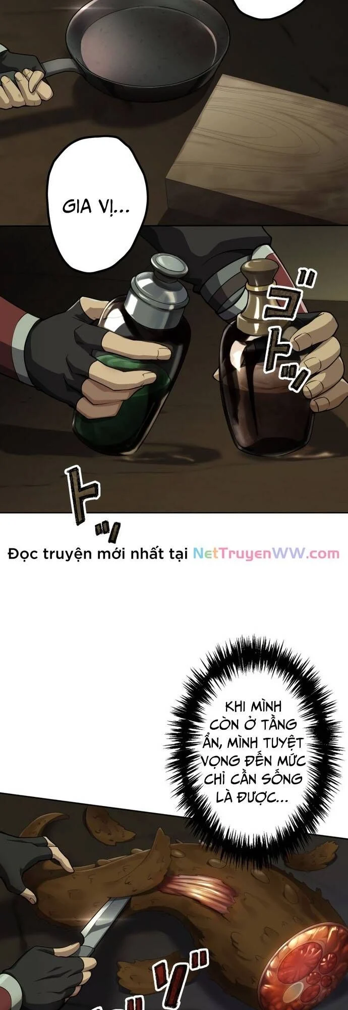 Thực Quỷ Mạo Hiểm Giả Chapter 7 - Trang 2