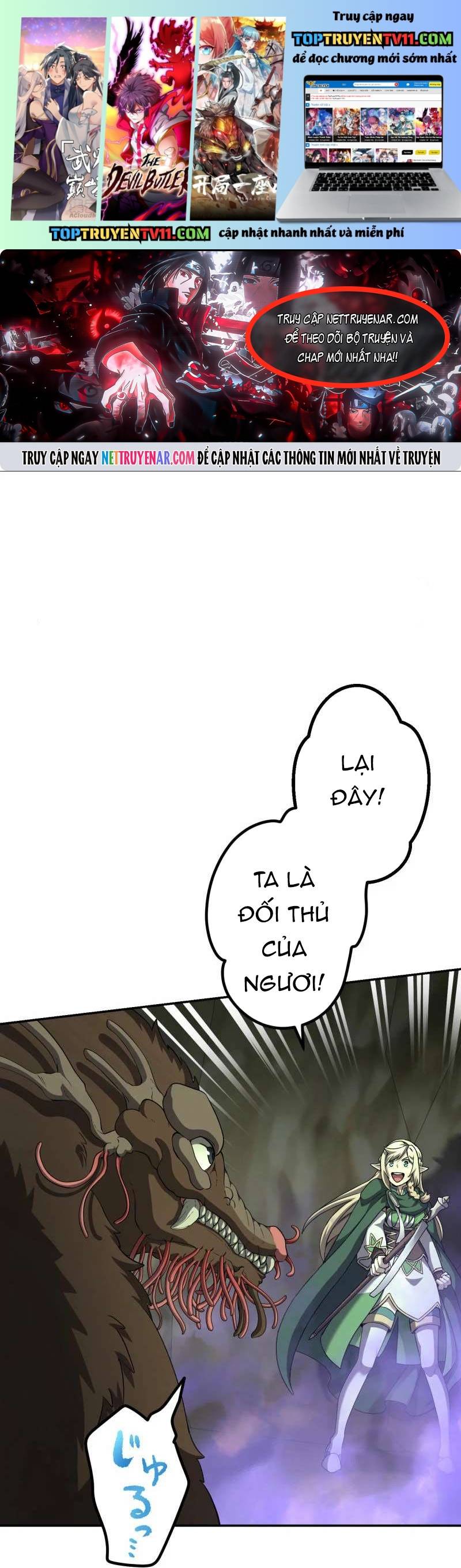 Thực Quỷ Mạo Hiểm Giả Chapter 77 - Trang 2