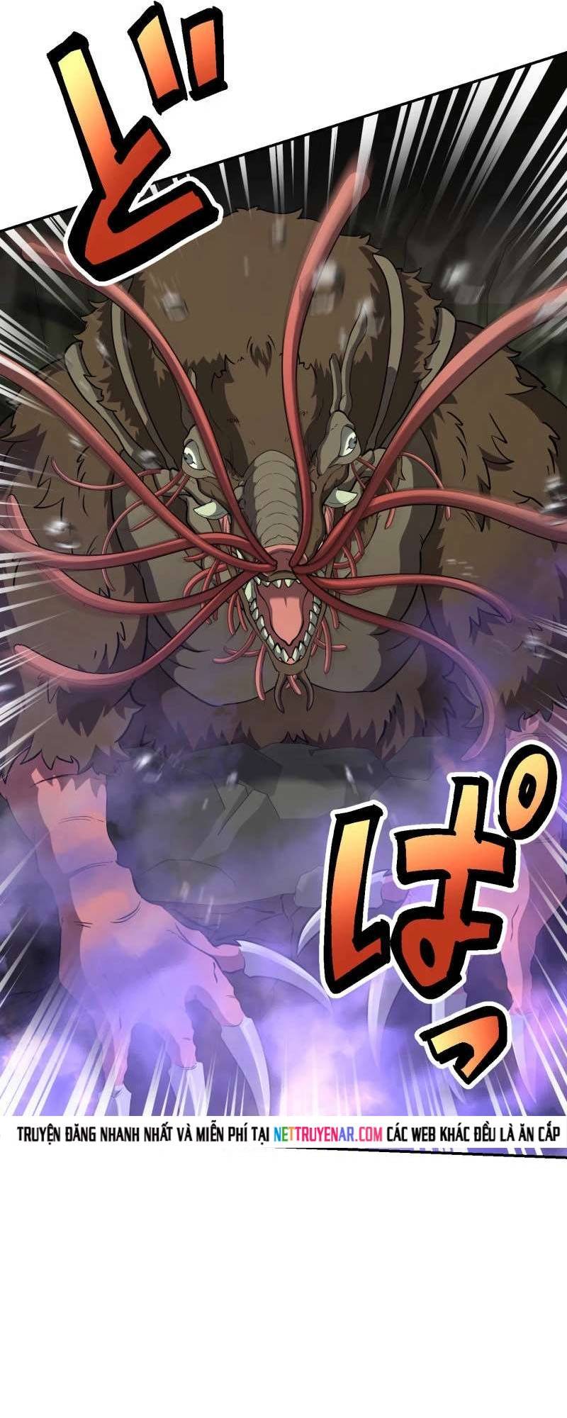 Thực Quỷ Mạo Hiểm Giả Chapter 77 - Trang 2