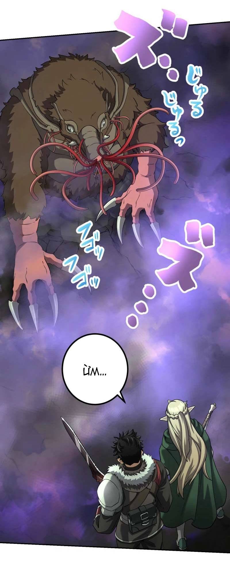 Thực Quỷ Mạo Hiểm Giả Chapter 77 - Trang 2