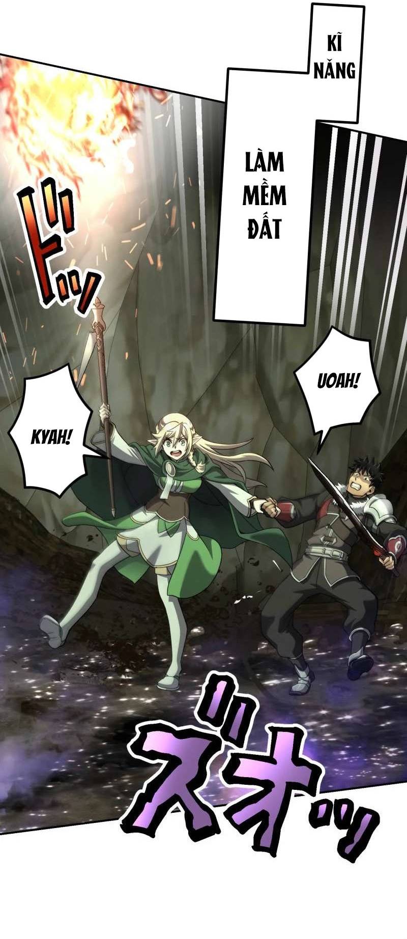 Thực Quỷ Mạo Hiểm Giả Chapter 77 - Trang 2