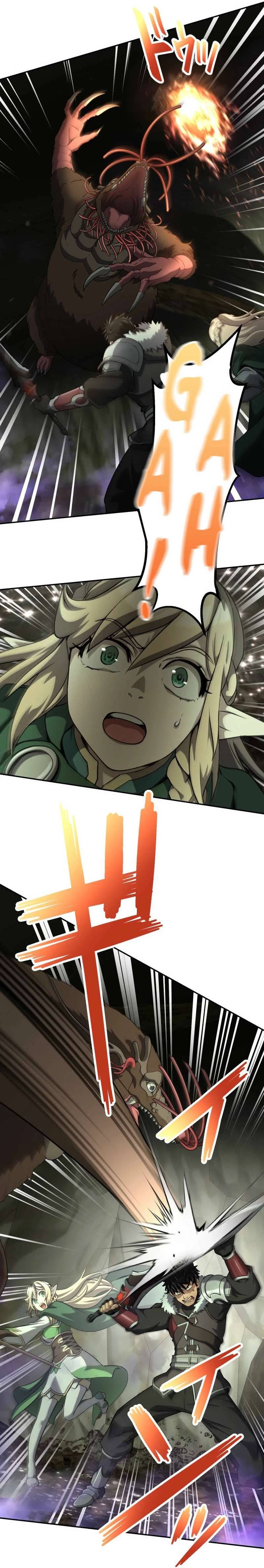 Thực Quỷ Mạo Hiểm Giả Chapter 77 - Trang 2