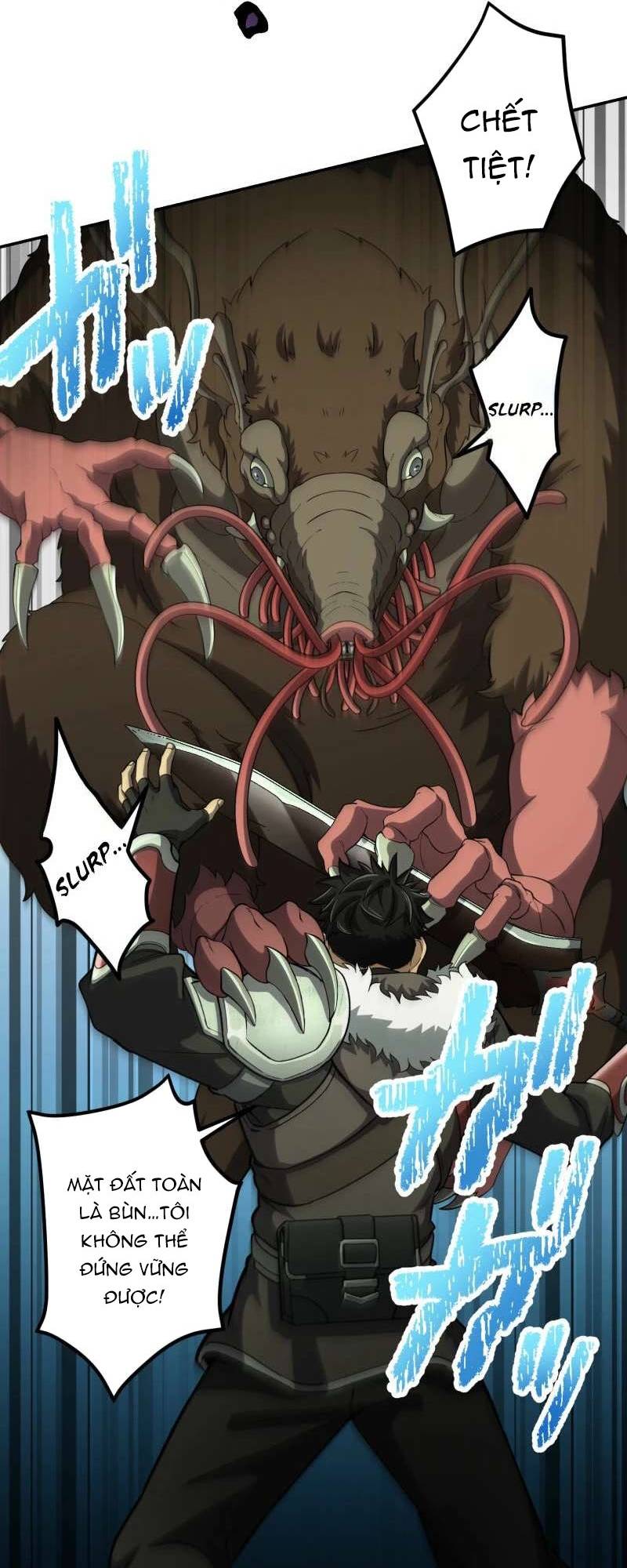 Thực Quỷ Mạo Hiểm Giả Chapter 77 - Trang 2