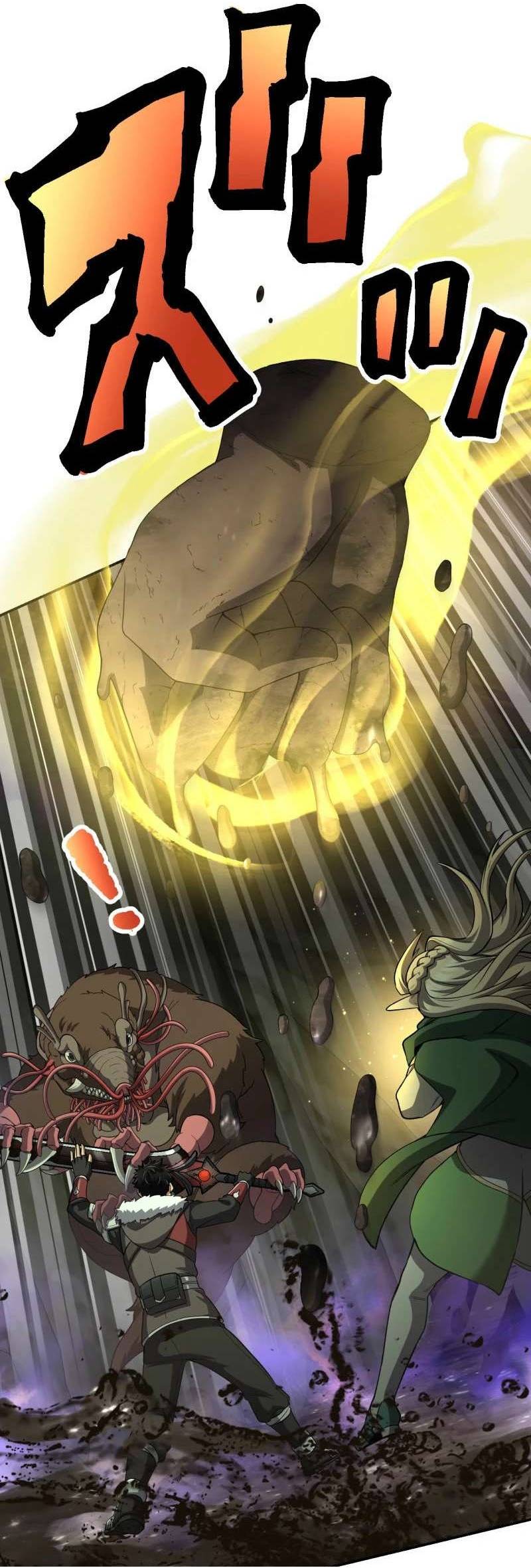 Thực Quỷ Mạo Hiểm Giả Chapter 77 - Trang 2