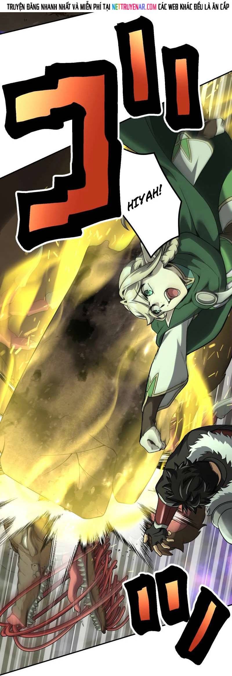 Thực Quỷ Mạo Hiểm Giả Chapter 77 - Trang 2