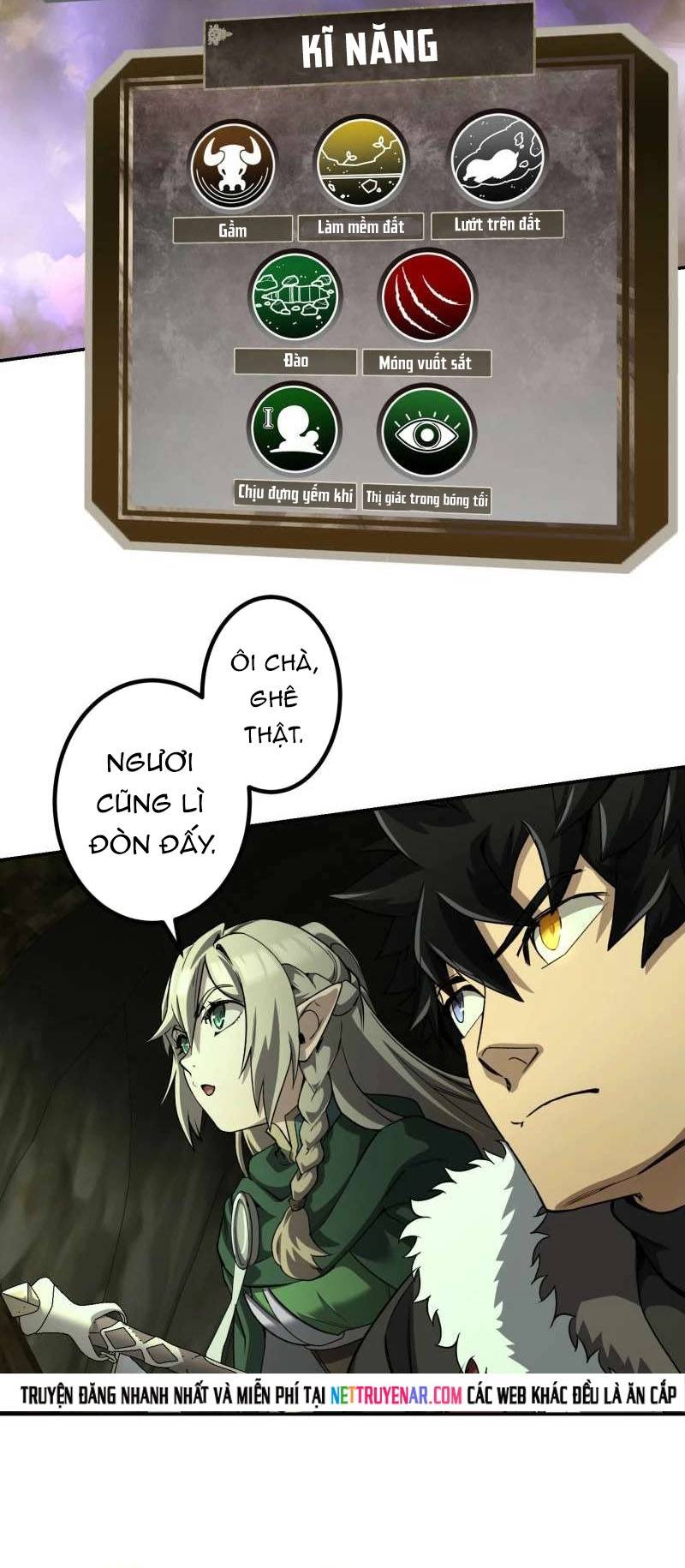 Thực Quỷ Mạo Hiểm Giả Chapter 77 - Trang 2