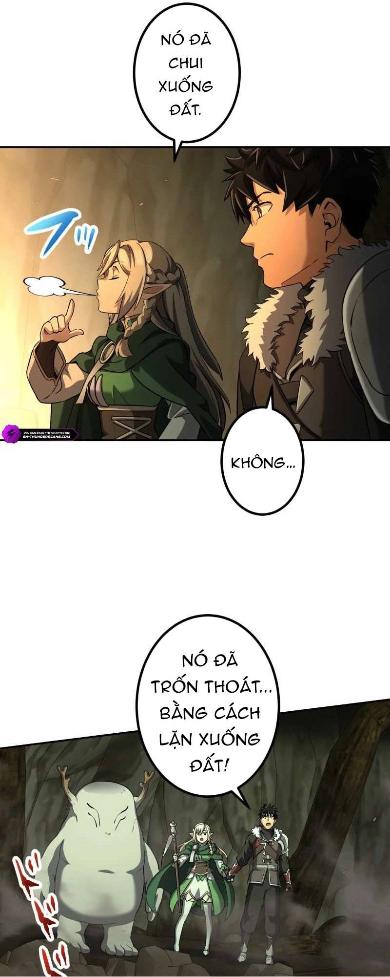 Thực Quỷ Mạo Hiểm Giả Chapter 77 - Trang 2