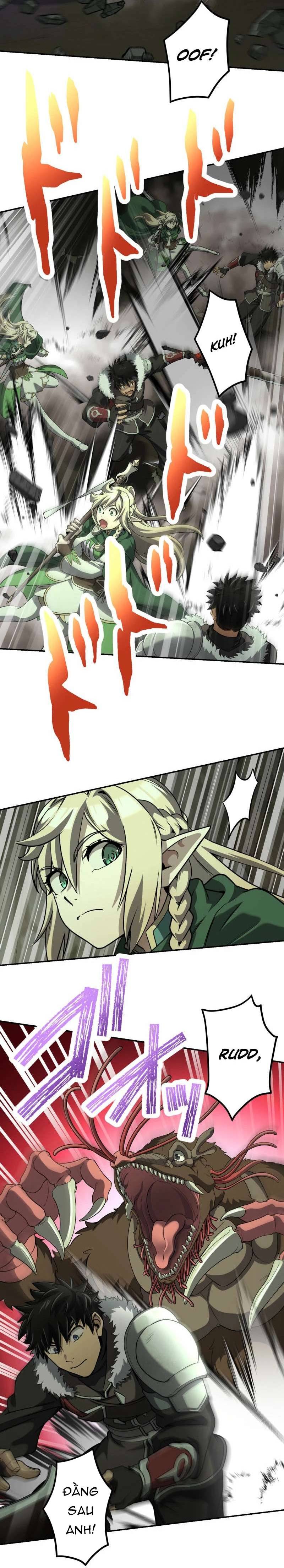 Thực Quỷ Mạo Hiểm Giả Chapter 77 - Trang 2