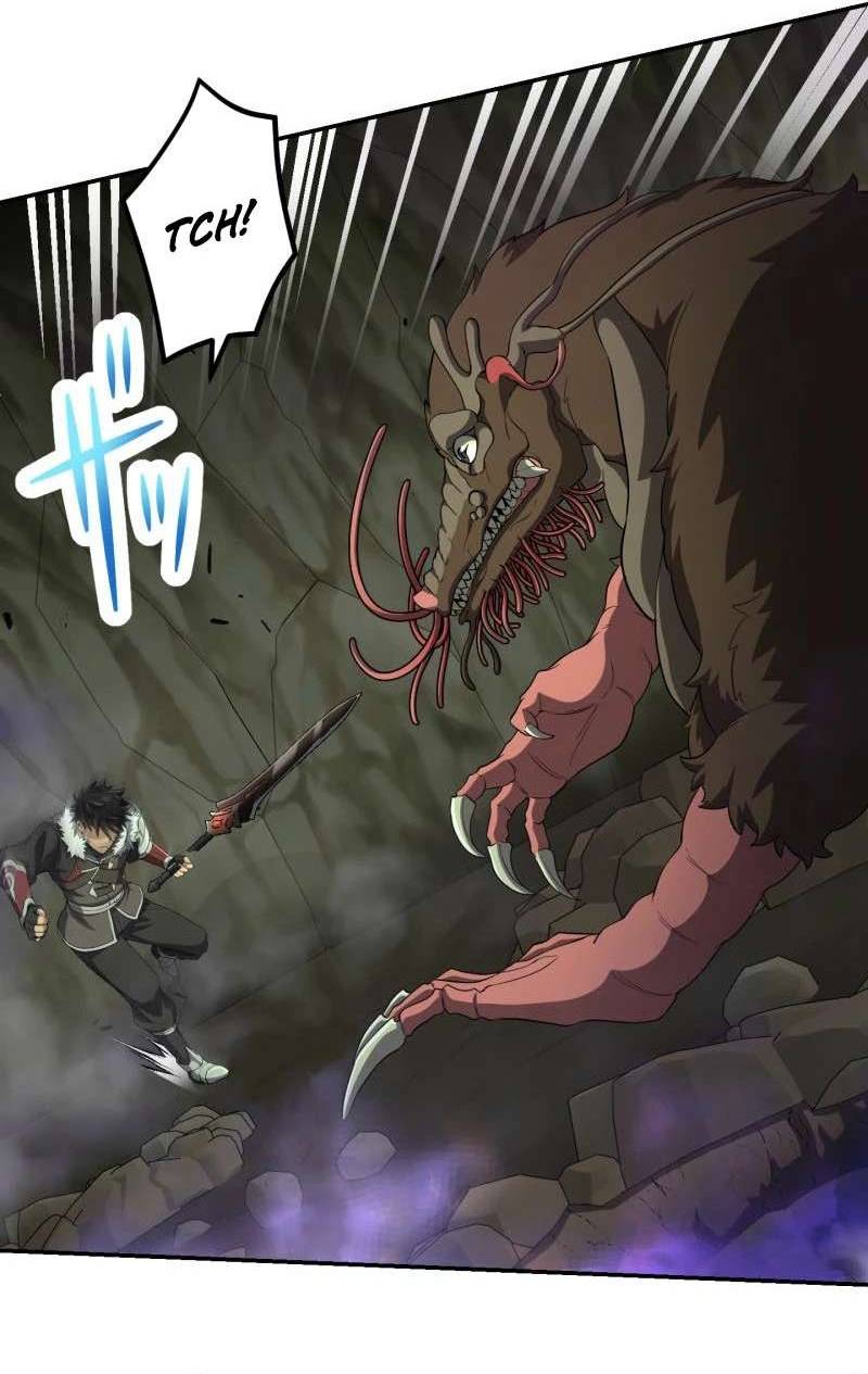 Thực Quỷ Mạo Hiểm Giả Chapter 77 - Trang 2