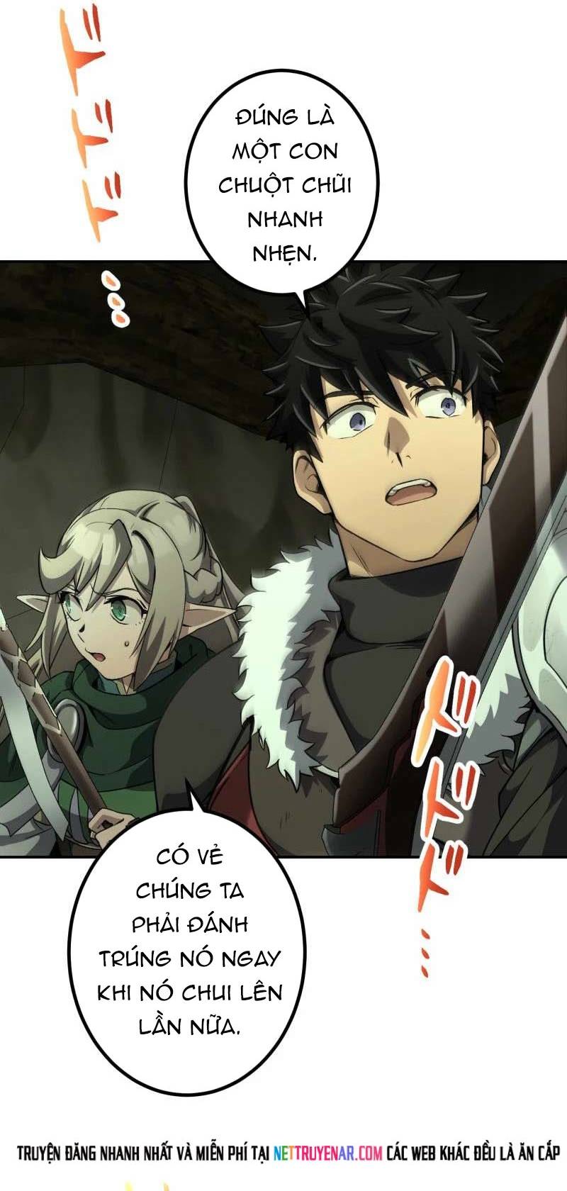 Thực Quỷ Mạo Hiểm Giả Chapter 77 - Trang 2