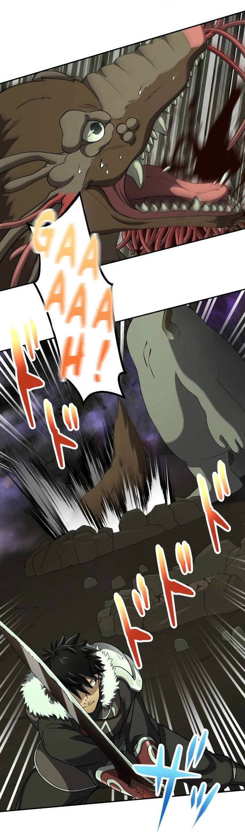 Thực Quỷ Mạo Hiểm Giả Chapter 77 - Trang 2