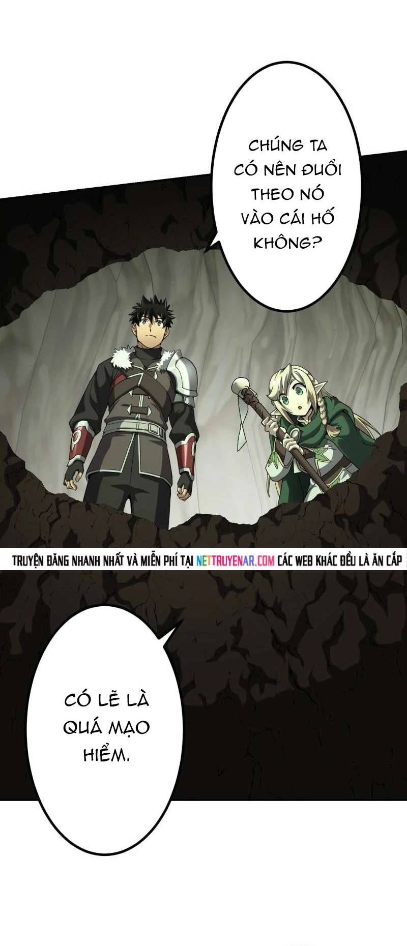 Thực Quỷ Mạo Hiểm Giả Chapter 77 - Trang 2