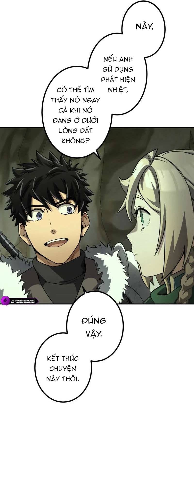 Thực Quỷ Mạo Hiểm Giả Chapter 77 - Trang 2