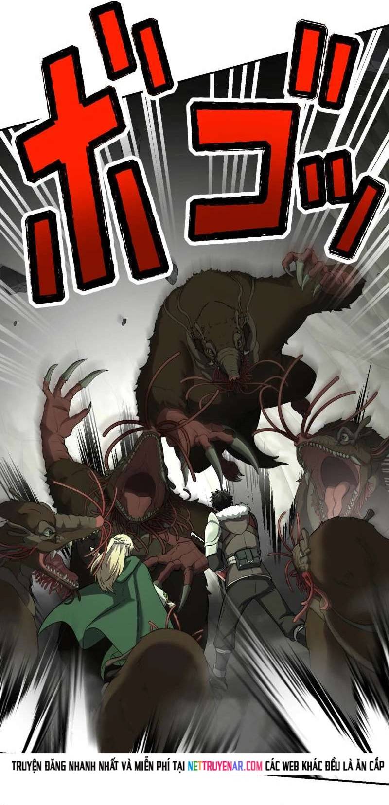 Thực Quỷ Mạo Hiểm Giả Chapter 77 - Trang 2