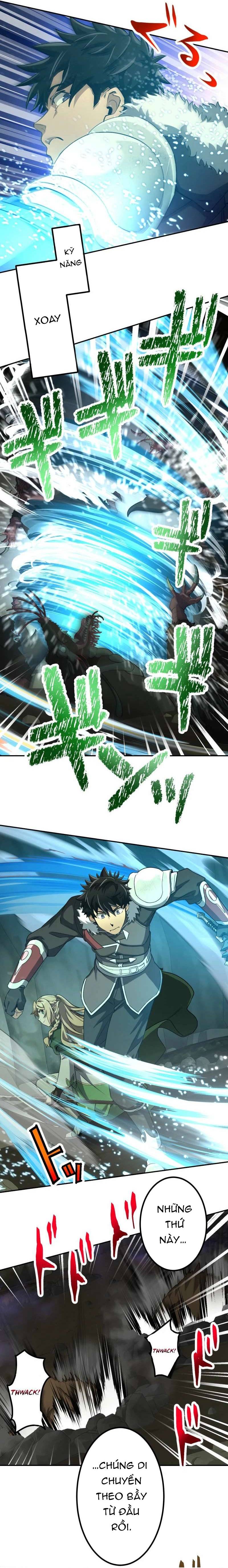 Thực Quỷ Mạo Hiểm Giả Chapter 77 - Trang 2