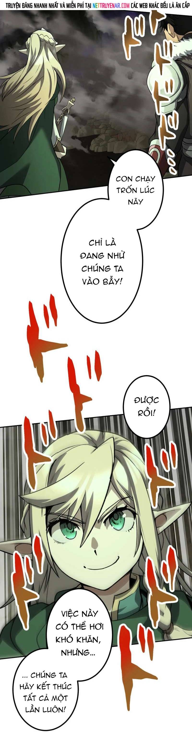 Thực Quỷ Mạo Hiểm Giả Chapter 77 - Trang 2