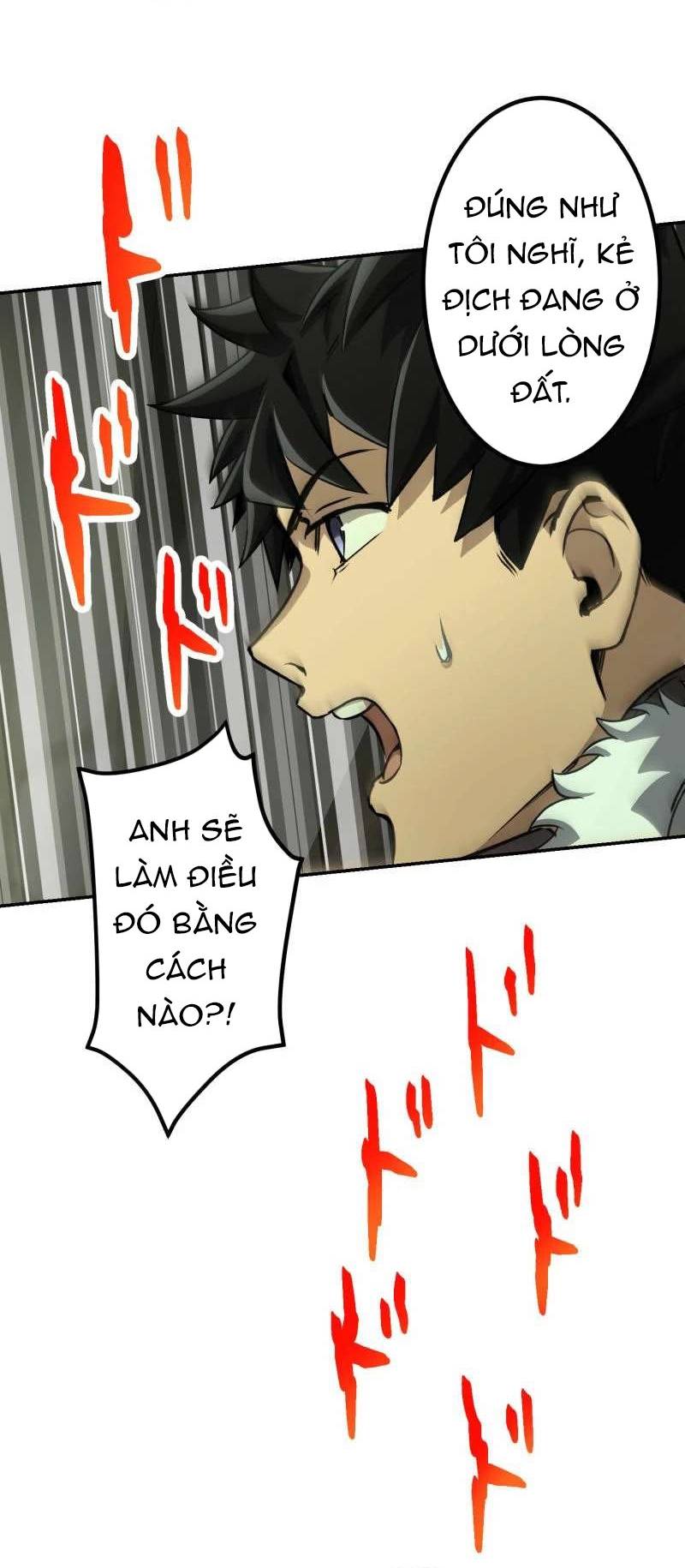 Thực Quỷ Mạo Hiểm Giả Chapter 77 - Trang 2