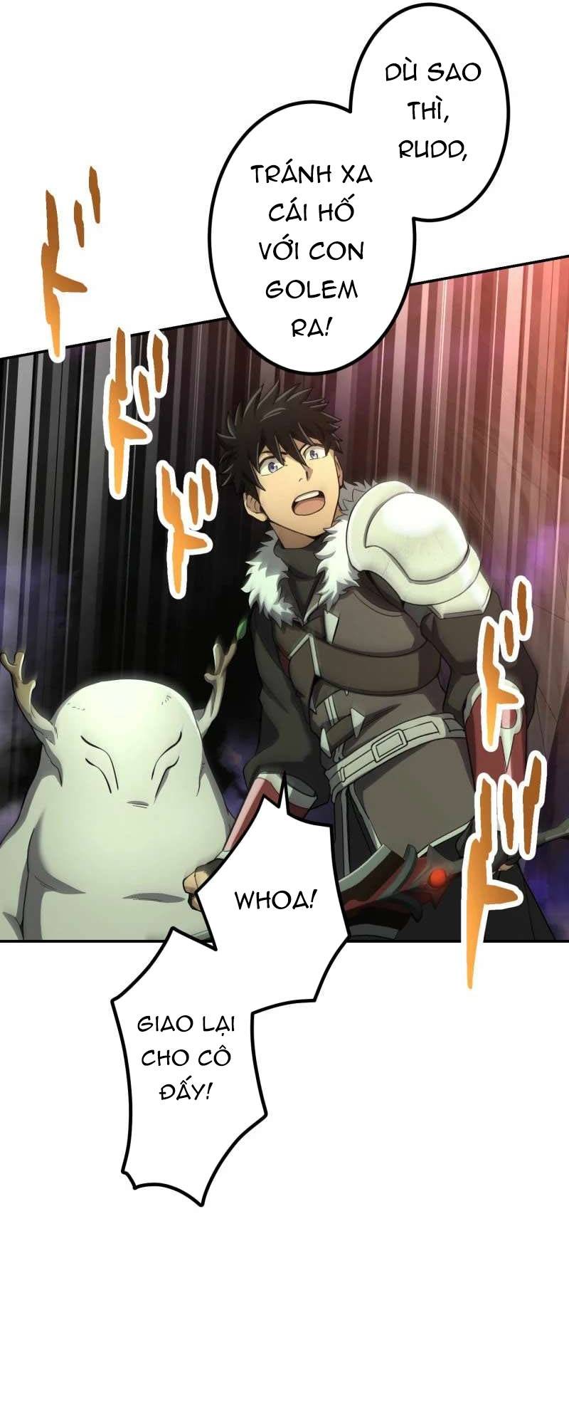 Thực Quỷ Mạo Hiểm Giả Chapter 77 - Trang 2