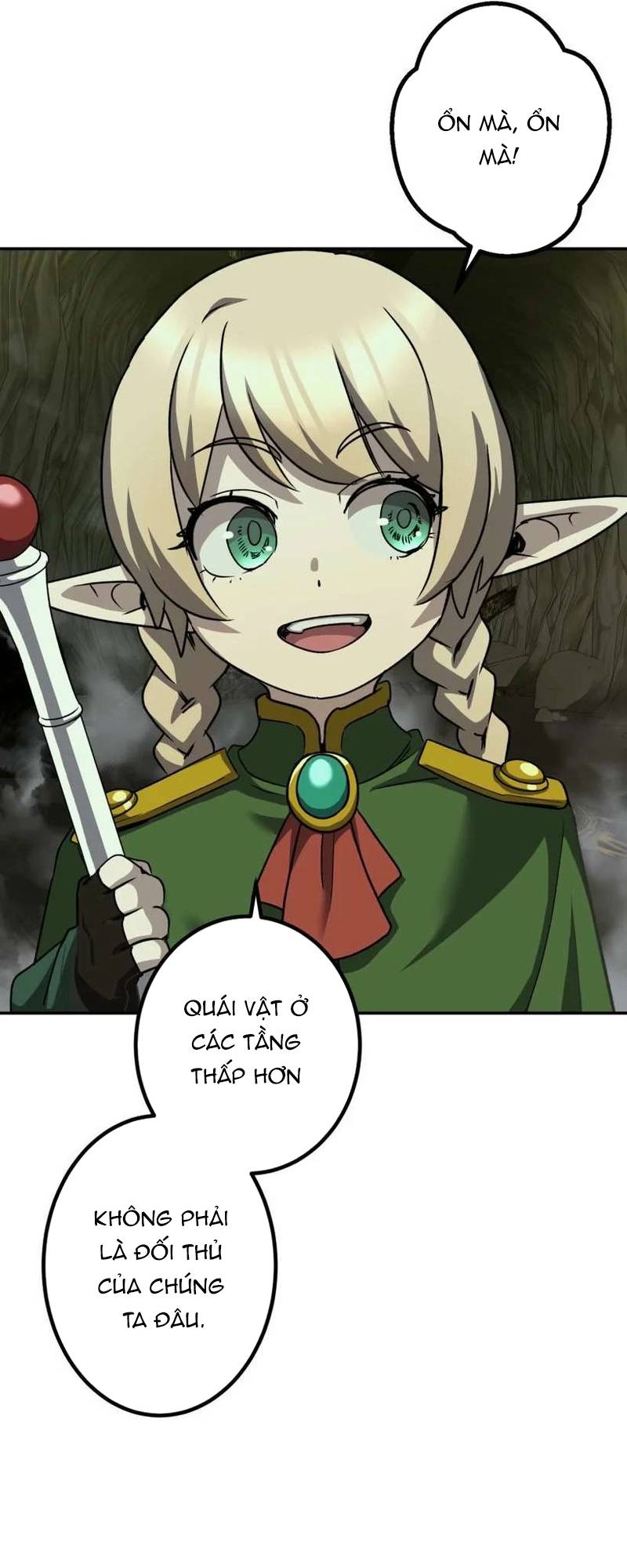 Thực Quỷ Mạo Hiểm Giả Chapter 78 - Trang 2