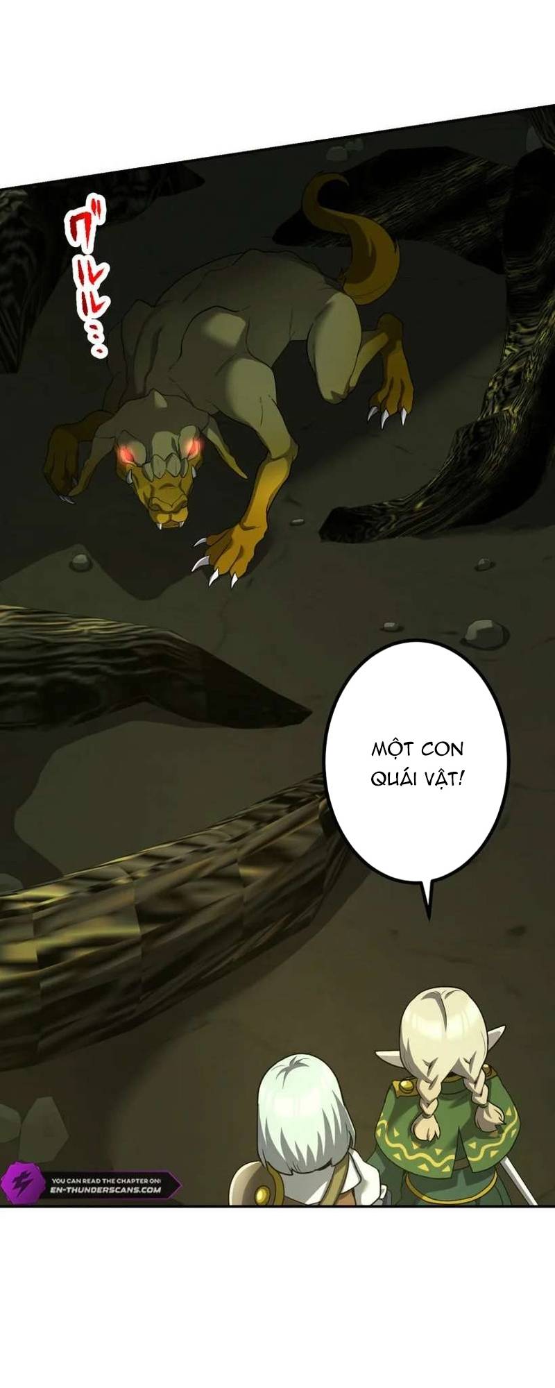 Thực Quỷ Mạo Hiểm Giả Chapter 78 - Trang 2