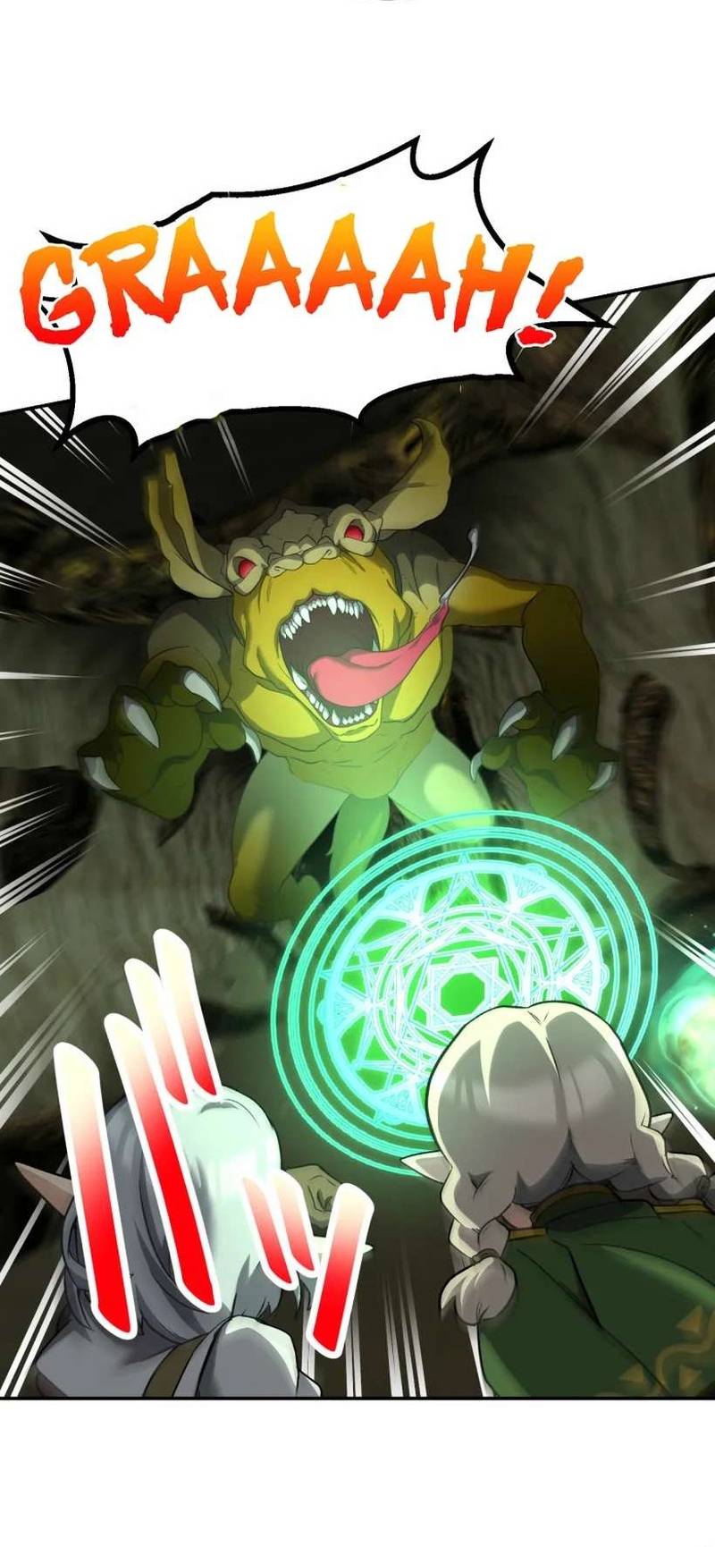 Thực Quỷ Mạo Hiểm Giả Chapter 78 - Trang 2